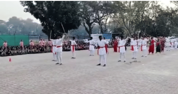 Maharashtriya Mandal college of commerce Sports and Yoga photo 9